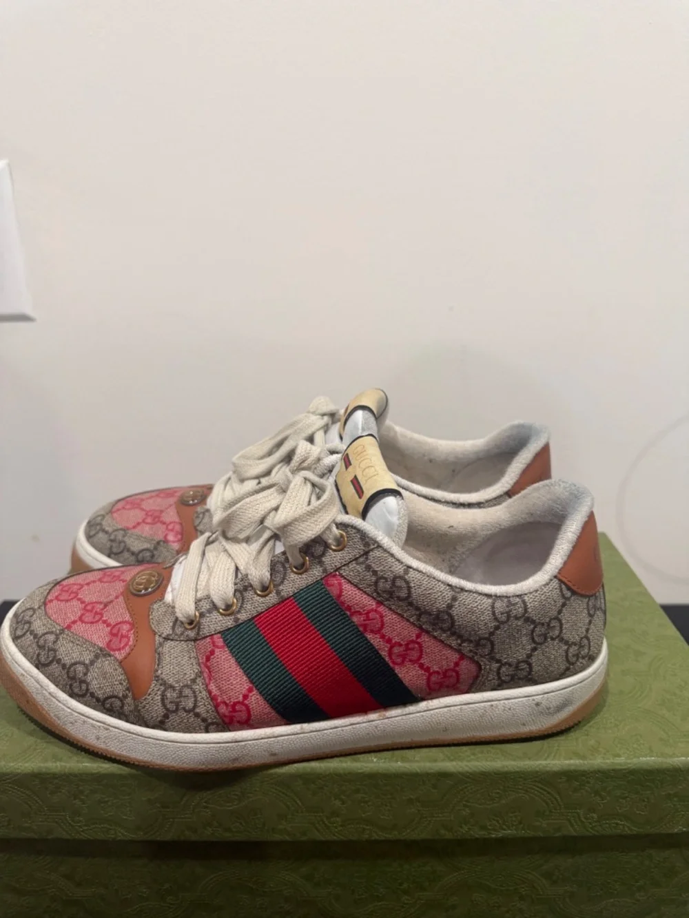 Gucci Screener sneakers